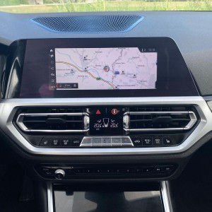 BMW 318d G20 2019_Sport_AKCIJA_ AUTOMAT NAVI LED XENON KAO NOV ️ZG