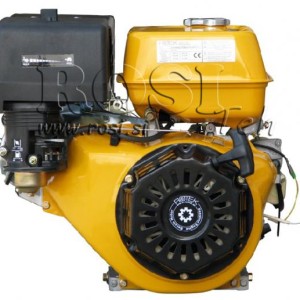 Benzinski motori 420 cc