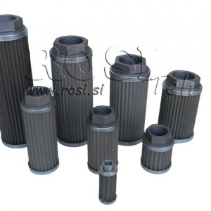 Filter hidraulike metalni