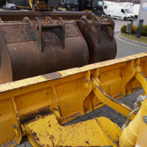 Komatsu PW 118MR-8