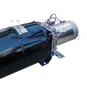 Hidraulični agregat 12V in 24V jednoradni 8 lit