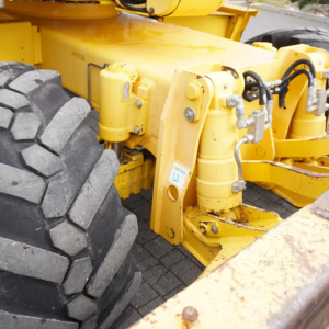 Komatsu PW 118MR-8