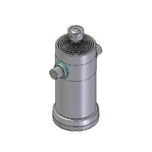KIPER CILINDRI STANDARD-KUGLA / 10 STEPENI (20 tona)
