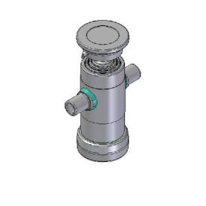 KIPER CILINDRI STANDARD-KUGLA / 3 STEPENI (5 tona)