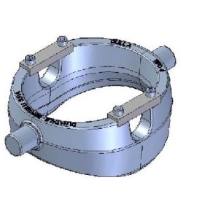 KIPER CILINDRI STANDARD-KUGLA / 4 STEPENI (14 tona)