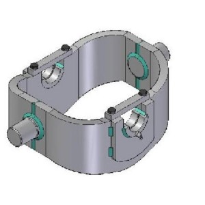 KIPER CILINDRI STANDARD-KUGLA / 4 STEPENI (25 tona)