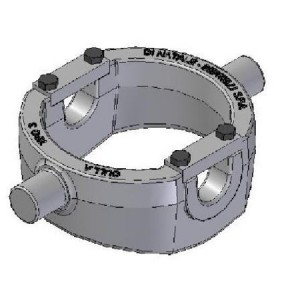 KIPER CILINDRI STANDARD-KUGLA / 5 STEPENI (8 tona)