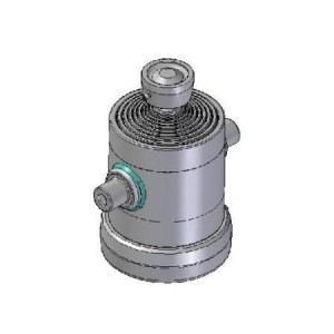 KIPER CILINDRI STANDARD-KUGLA / 9 STEPENI (20 tona)