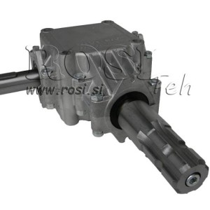 KUTNI REDUKTOR PTO 1:2,88 (10HP-7kW)