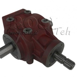 kutni reduktor 1:2 za traktor 48HP