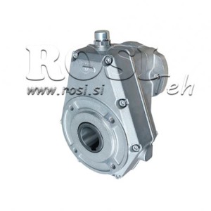 REDUKTOR-MULTIPLIKATOR AL ZA HIDROMOTOR MP+MR