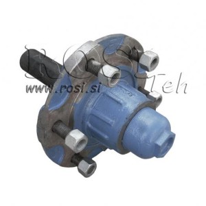 POLOSOVINA 3000 kg l.300 mm
