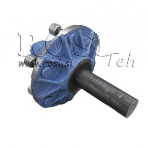 POLOSOVINA 3000 kg l.300 mm