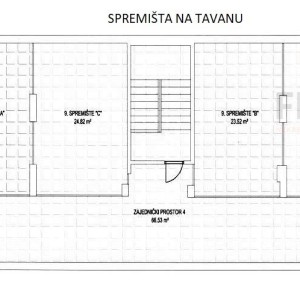 Dvosobni stanovi - Darda