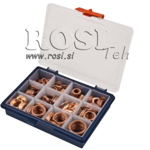 Set brtve bakar u kutiji