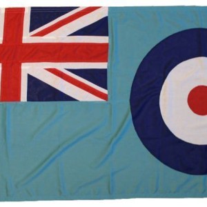 Vojna zastava RAF Ensign Flag - Britansko ratno zrakoplovstvo