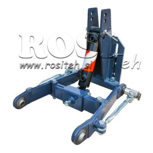 UNIVERZALNI KIT PREDNJA ČELNA HIDRAULIKA 1KAT ZA TRAKTOR
