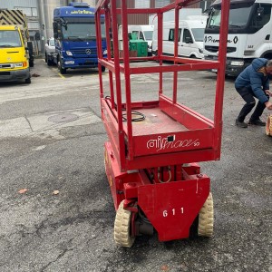 Platforma za rad na visini