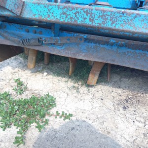 Sijačica Lemken Saphir i roto drljača Zirkon