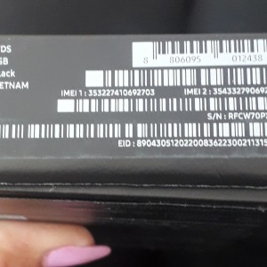 SAMSUNG GALAXY Z FOLD5 12/258GB 5 G