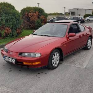 Honda prelude 2.3i