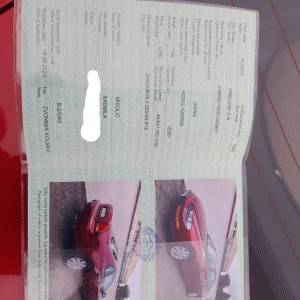 Honda prelude 2.3i