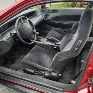 Honda prelude 2.3i