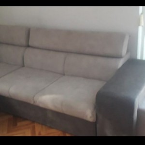 Kutna ganitura sa stolićem na poklon