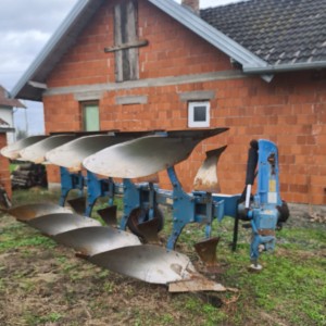 Plug lemken okretac europal 7