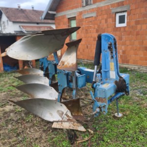 Plug lemken okretac europal 7