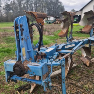 Plug lemken okretac europal 7