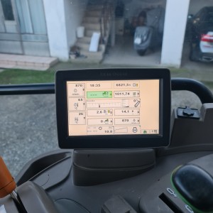 Traktor john deere 6130r