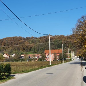 Građ.zemljište,ZAPREŠIĆ,Prigorje Brdovečko,željez.stanica SAVSKI MAROF