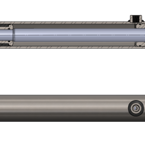 Hidraulični cilindar 70/40 FORK radni hod od 100 do 1000mm