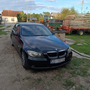 BMW E90 318i 2008
