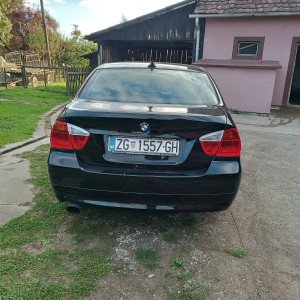 BMW E90 318i 2008