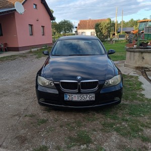 BMW E90 318i 2008