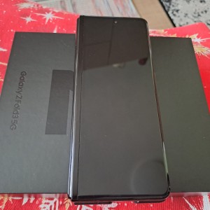 Samsung Galaxy Z fold 3, 5G, GARANCIJA