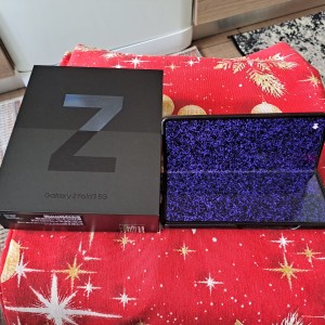 Samsung Galaxy Z fold 3, 5G, GARANCIJA