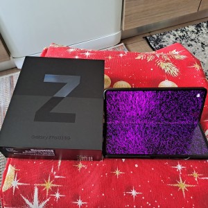Samsung Galaxy Z fold 3, 5G, GARANCIJA