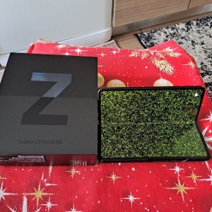 Samsung Galaxy Z fold 3, 5G, GARANCIJA