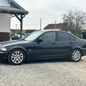 Bmw 316i reg godinu dana