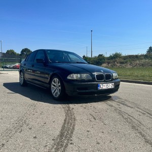 Bmw 316i reg godinu dana