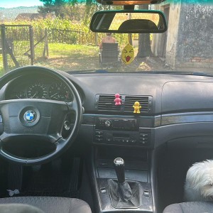 Bmw 316i reg godinu dana