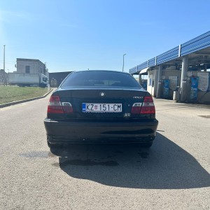Bmw 316i reg godinu dana
