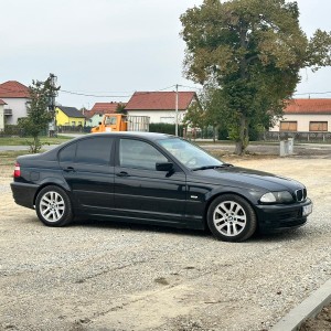 Bmw 316i reg godinu dana