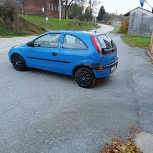 Opel corsa 1.7 DI