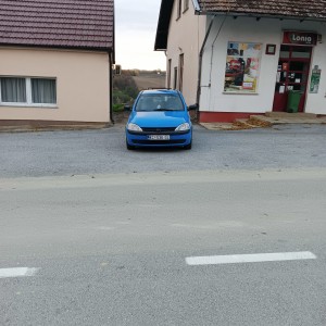 Opel corsa 1.7 DI
