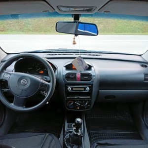 Opel corsa 1.7 DI