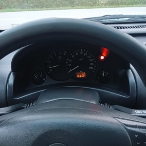 Opel corsa 1.7 DI